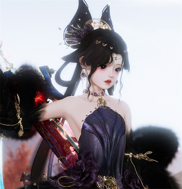 讓劍網3千萬玩家沉迷的一隻貓,終於上線遊戲了 讓劍網3千萬玩家沉迷的一隻貓,終於上線遊戲了