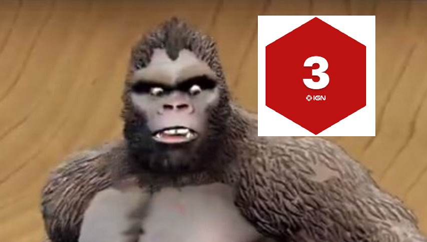 《魔戒:咕嚕》發來賀電!《決勝時刻20》IGN評分4分 《魔戒:咕嚕》發來賀電!《決勝時刻20》IGN評分4分