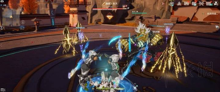 《幻塔》兌州世界Boss刑天打法解析 《幻塔》兌州世界Boss刑天打法解析