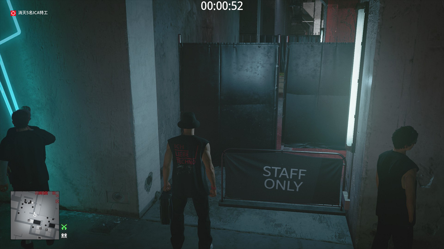 殺手3柏林沉默狙擊手成就應該怎麽做