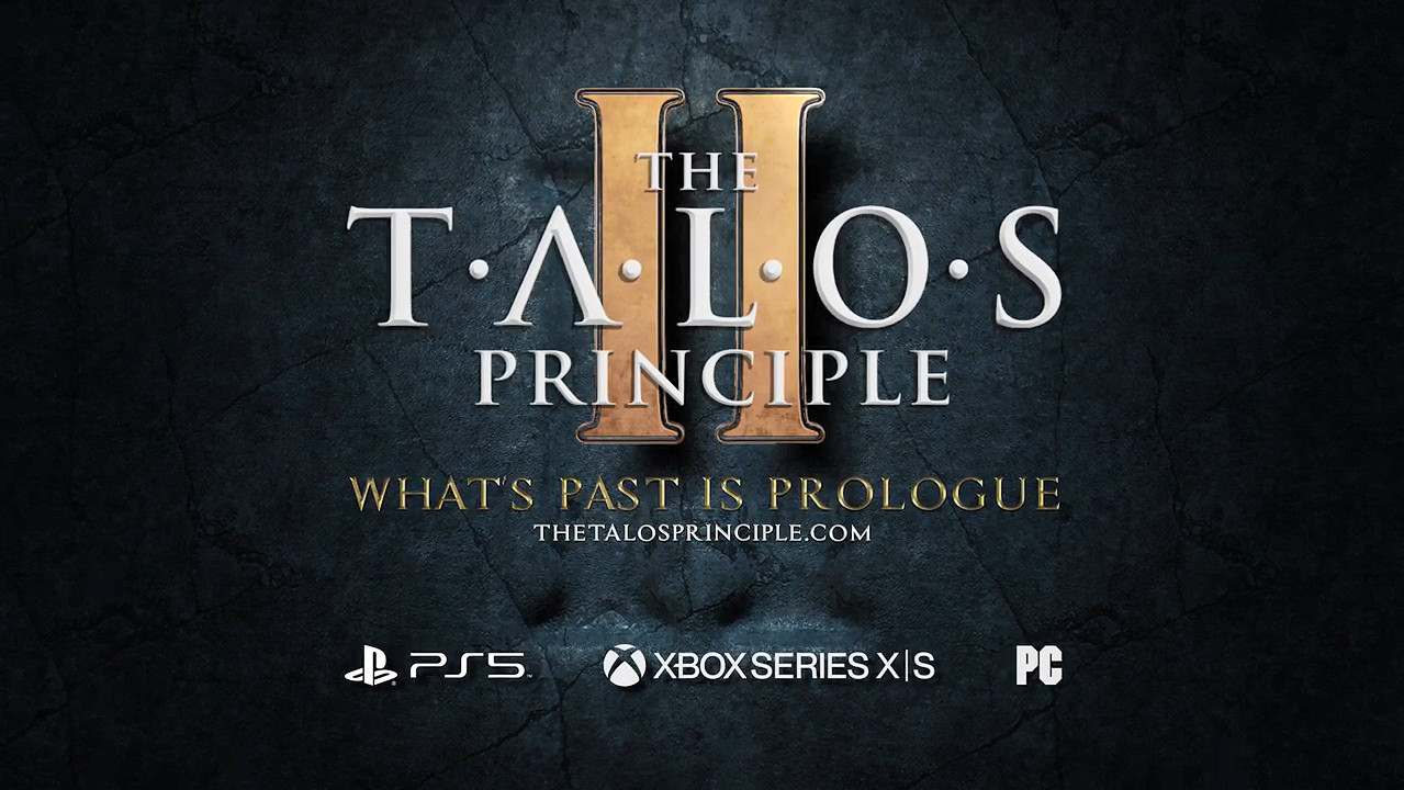 “連動”傳送門了?GLaDOS玩《塔洛斯的法則2》 “連動”傳送門了?GLaDOS玩《塔洛斯的法則2》