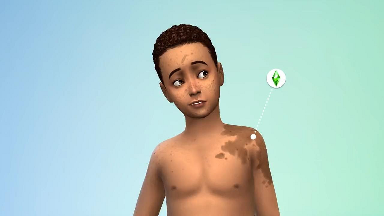 《模擬市民4》增加更多身體定製選項 包括胎記妊娠紋等 《模擬市民4》增加更多身體定製選項 包括胎記妊娠紋等