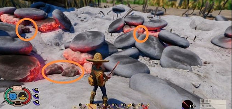 《微小世界生存戰》everchar牌煤塊位置 《微小世界生存戰》everchar牌煤塊位置