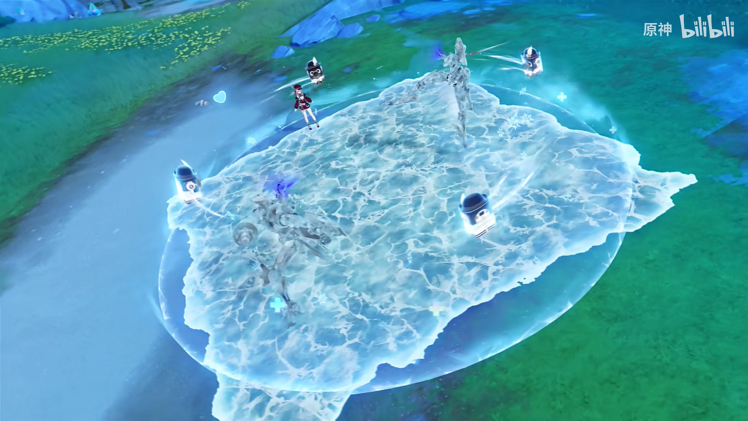 《原神》新角色“夏洛蒂”介紹 展示 下周加入卡池！