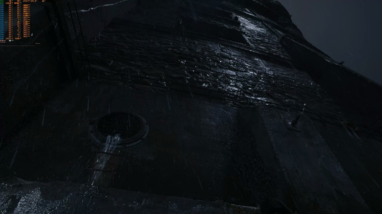 外媒測試4090運行《決勝時刻20》原生4K穩定90-110幀