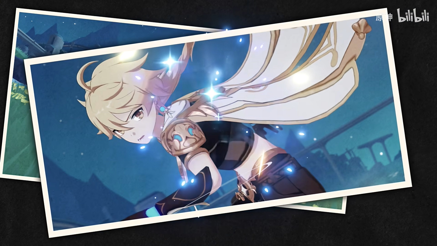 《原神》新角色“夏洛蒂”介紹 展示 下周加入卡池！