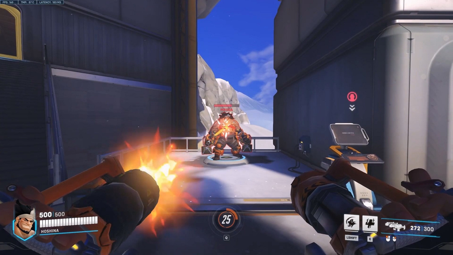 《鬥陣特攻2》新重裝英雄毛加:能奶能控 輸出爆炸! 《鬥陣特攻2》新重裝英雄毛加:能奶能控 輸出爆炸!