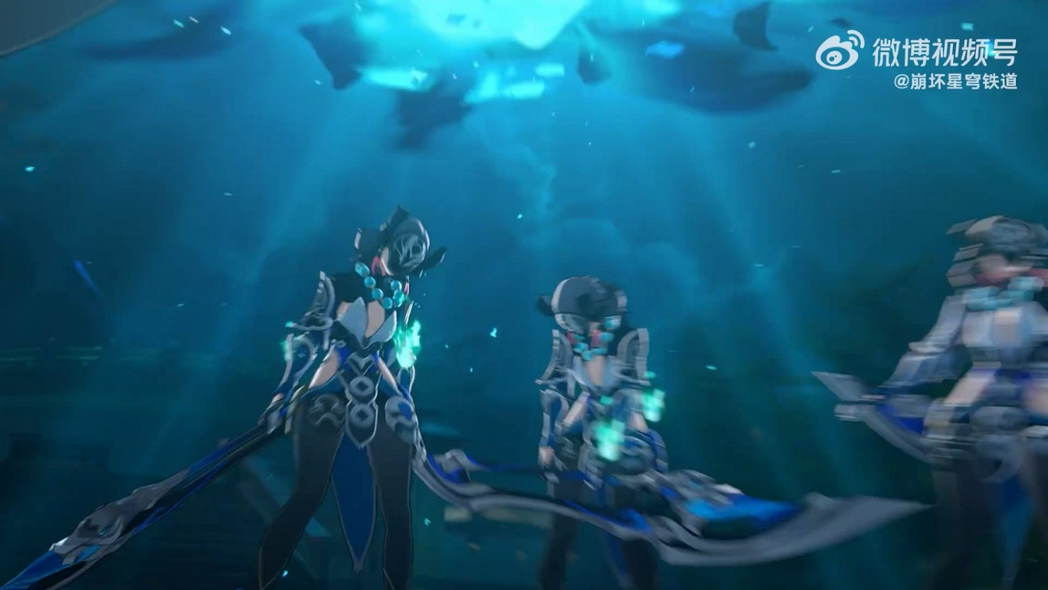 《崩壞：星穹鐵道》 1.5版本PV 11月15日上線