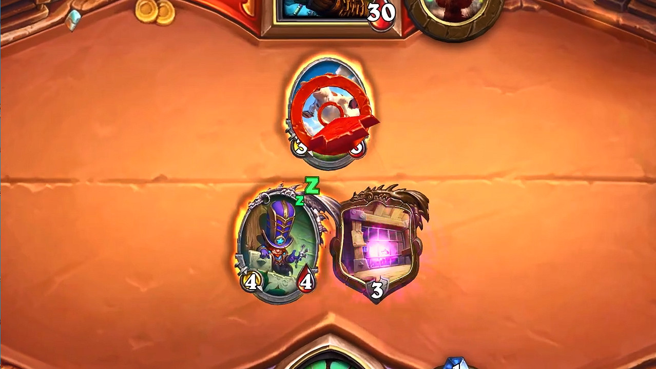 《爐石戰記》新資料片“決戰荒蕪之地”動畫CG預告 《爐石戰記》新資料片“決戰荒蕪之地”動畫CG預告