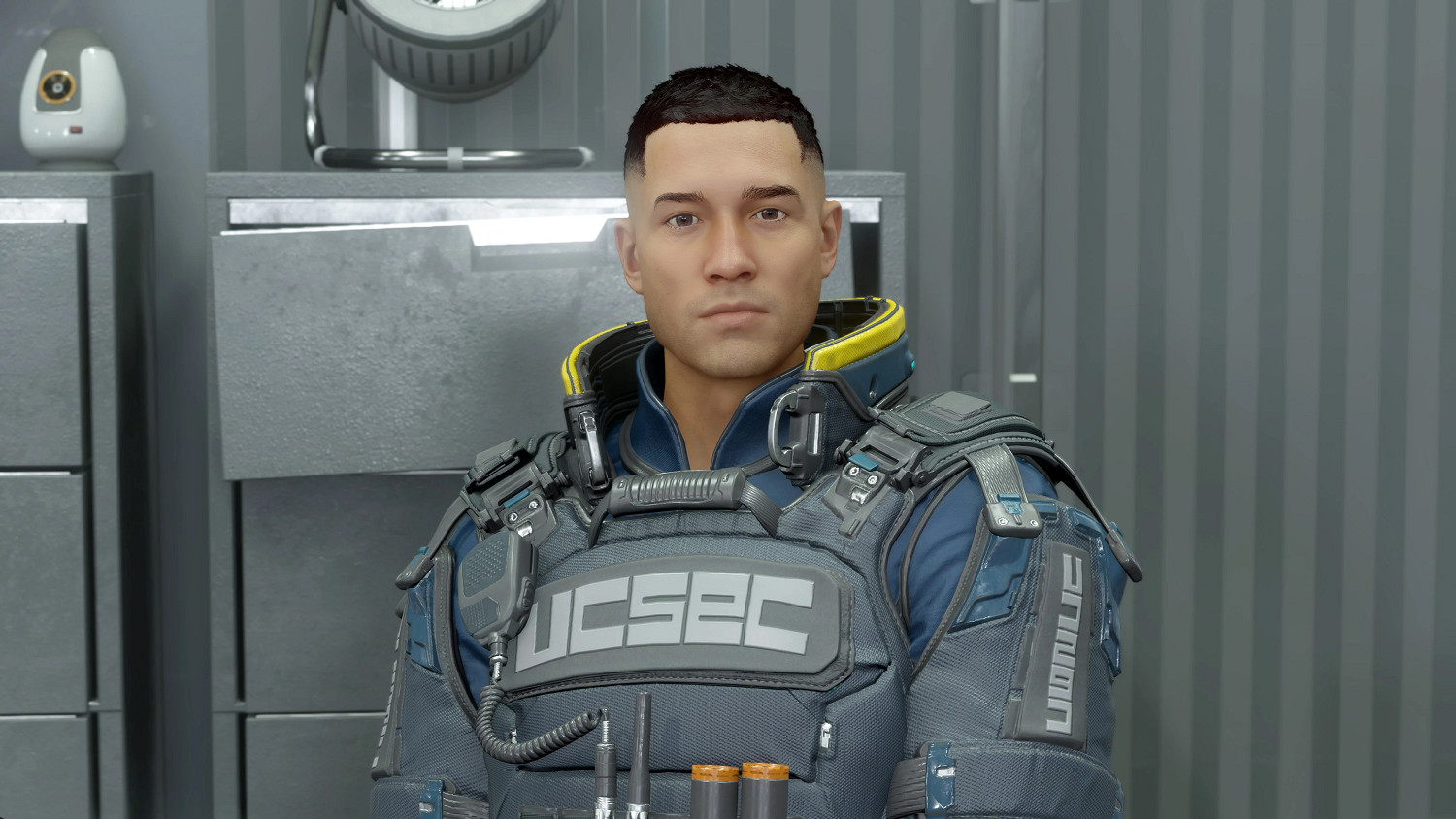 《星空》全新畫質MOD發布:角色的眼睛變得靈動鮮活! 《星空》全新畫質MOD發布:角色的眼睛變得靈動鮮活!