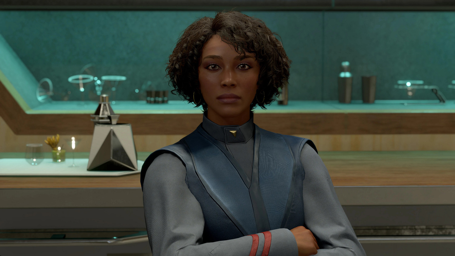 《星空》全新畫質MOD發布:角色的眼睛變得靈動鮮活! 《星空》全新畫質MOD發布:角色的眼睛變得靈動鮮活!