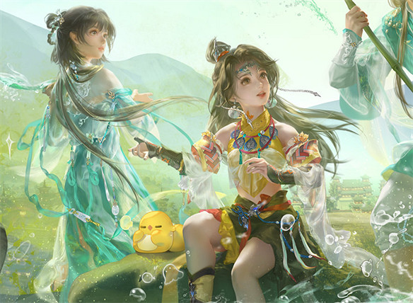 讓劍網3千萬玩家沉迷的一隻貓,終於上線遊戲了 讓劍網3千萬玩家沉迷的一隻貓,終於上線遊戲了