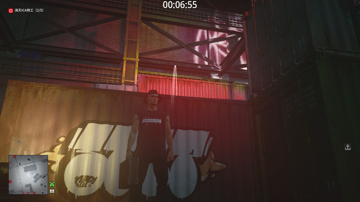 殺手3柏林沉默狙擊手成就應該怎麽做