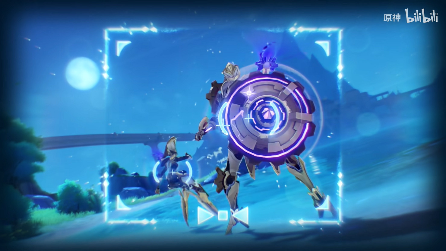 《原神》新角色“夏洛蒂”介紹 展示 下周加入卡池！