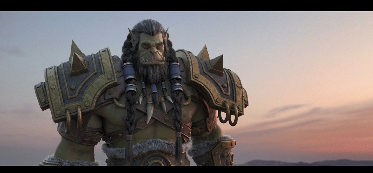 《魔獸世界》新資料片“地心之戰”公開！2024年上線