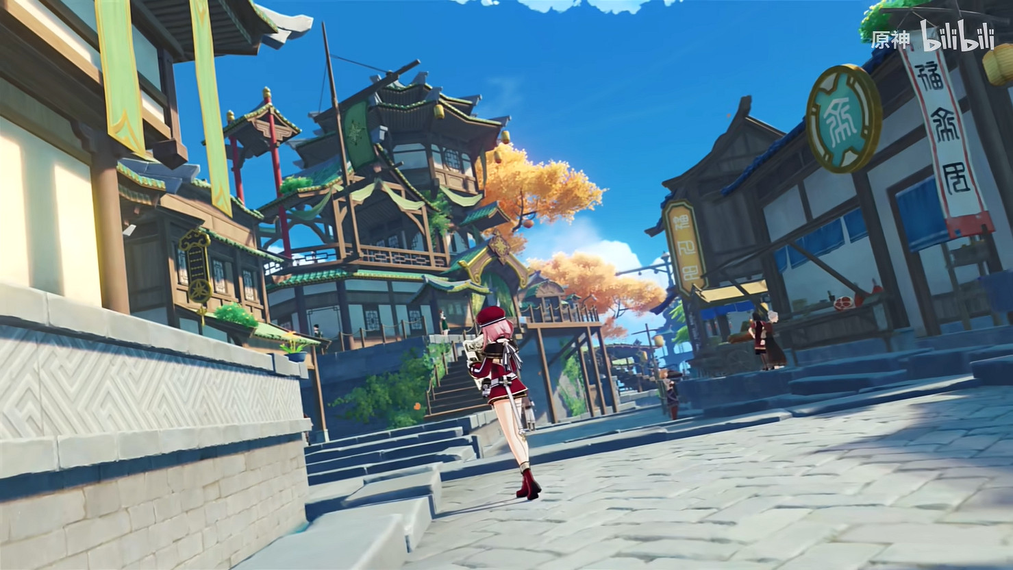 《原神》新角色“夏洛蒂”介紹 展示 下周加入卡池！