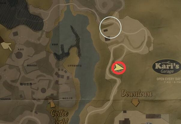 《心靈殺手2》富水鎮支路童謠謎題攻略