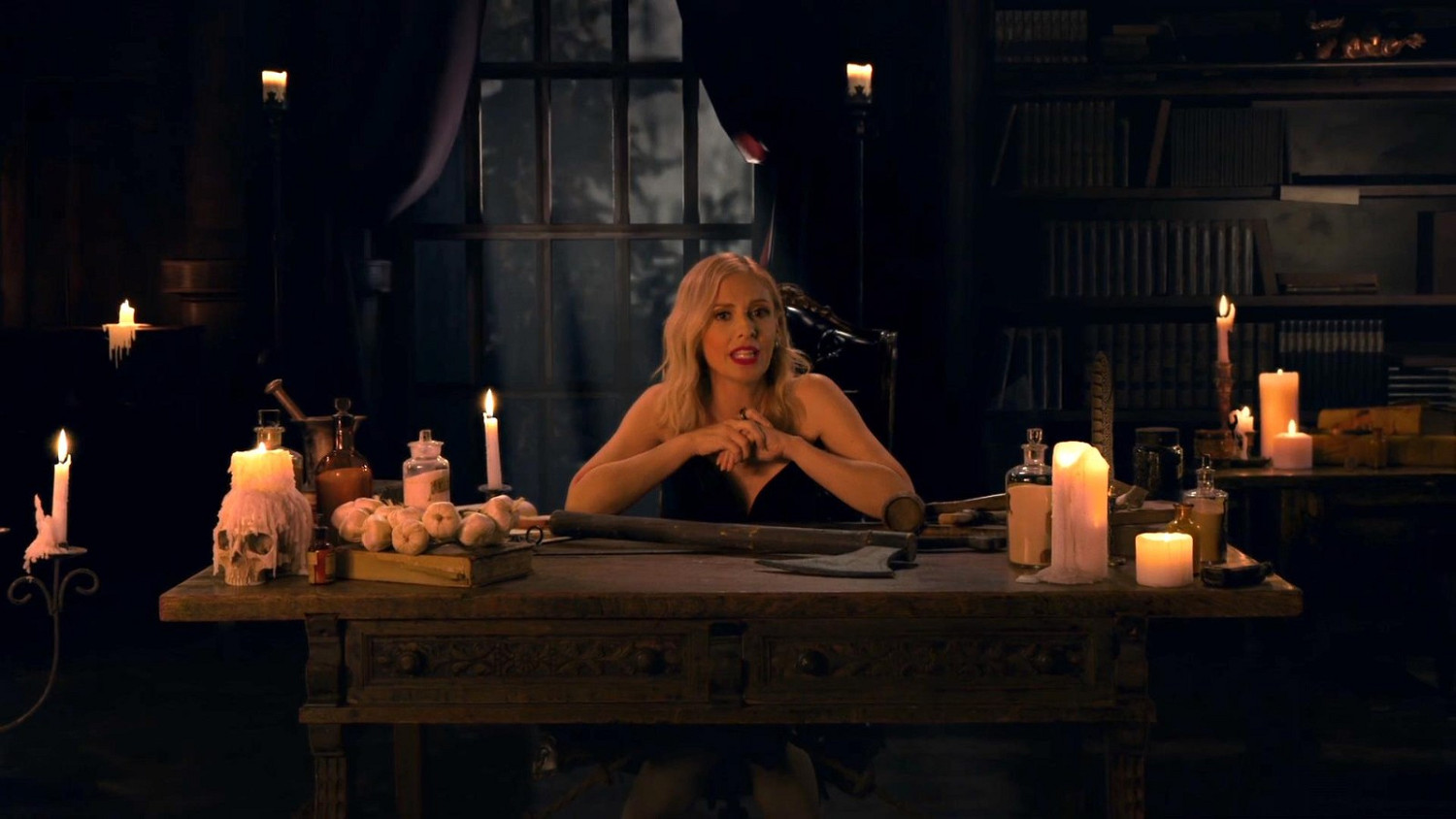 《暗黑4》吸血鬼獵人通緝活動預告 女星莎拉出鏡