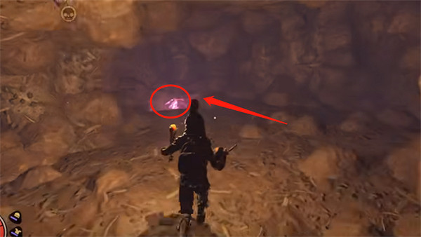 《微小世界生存戰》黑寡婦全位置介紹