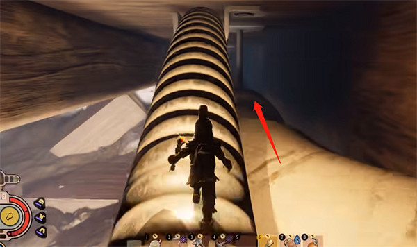 《微小世界生存戰》黑寡婦全位置介紹