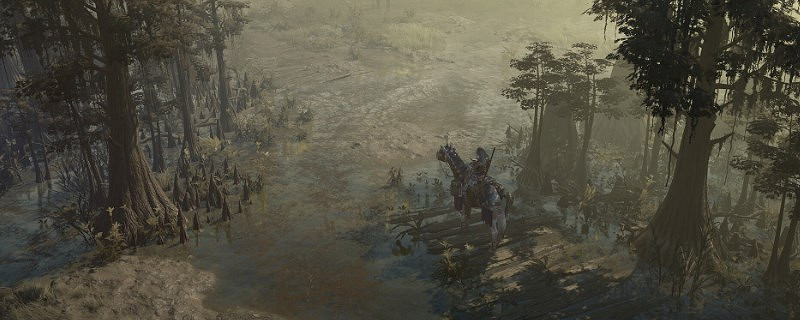 《暗黑破壞神4》主動技能是什麽