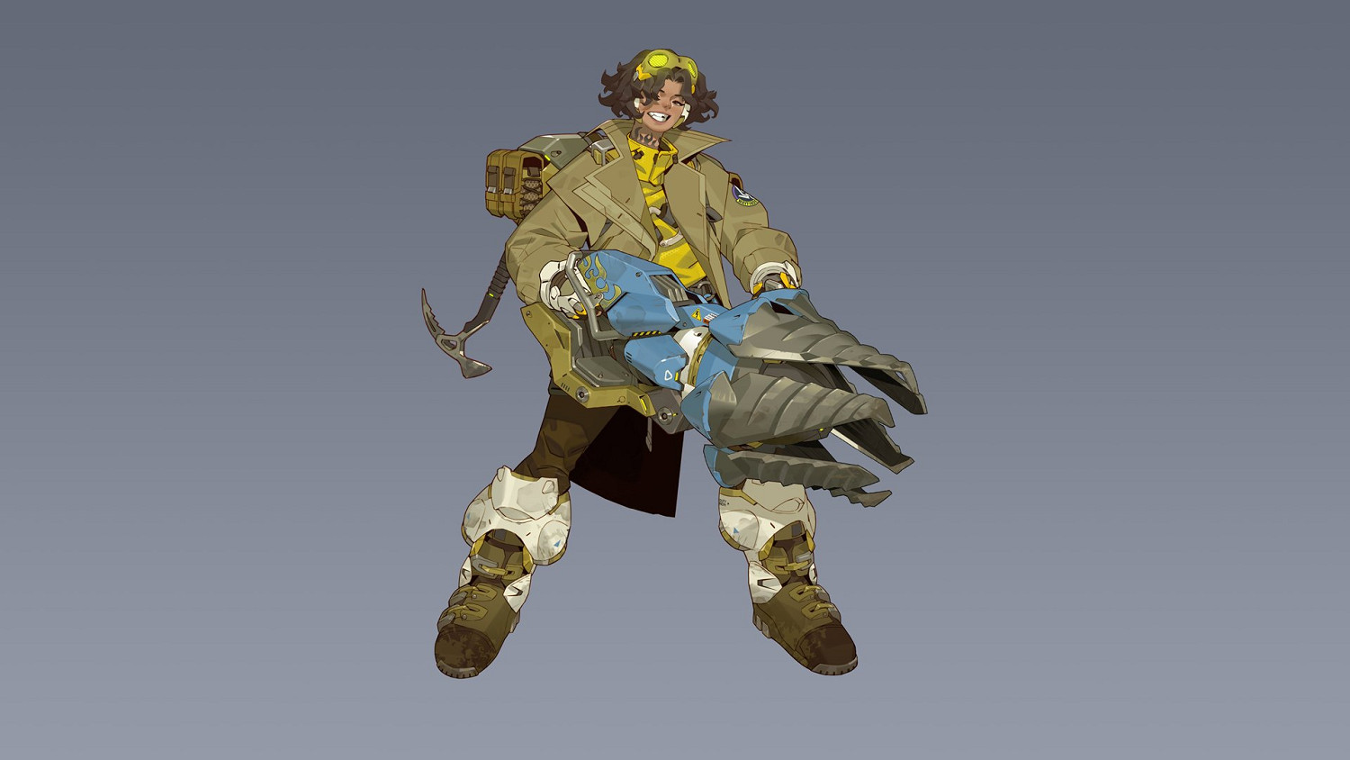 《鬥陣特攻2》未來計劃:新PvP、新英雄、競技系統重做 《鬥陣特攻2》未來計劃:新PvP、新英雄、競技系統重做