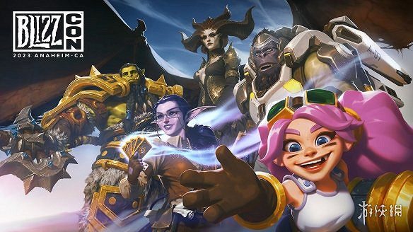 Xbox老大亮相暴雪嘉年華發表講話：將賦予暴雪自主權！