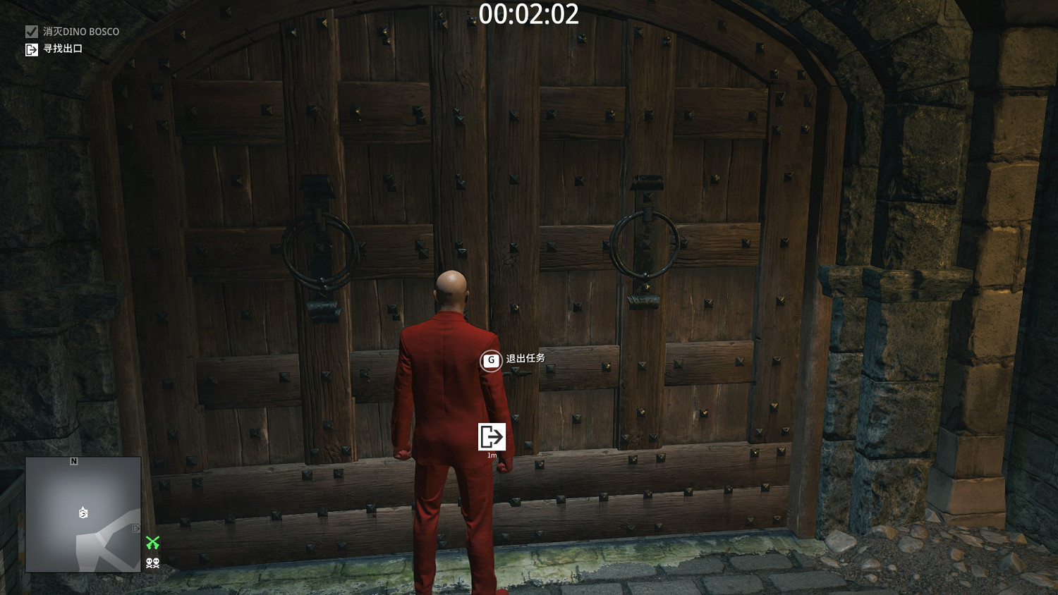 殺手3偶像SASO關卡應該怎麽做