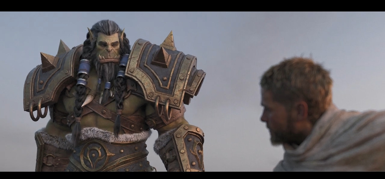 《魔獸世界》新資料片“地心之戰”公開！2024年上線