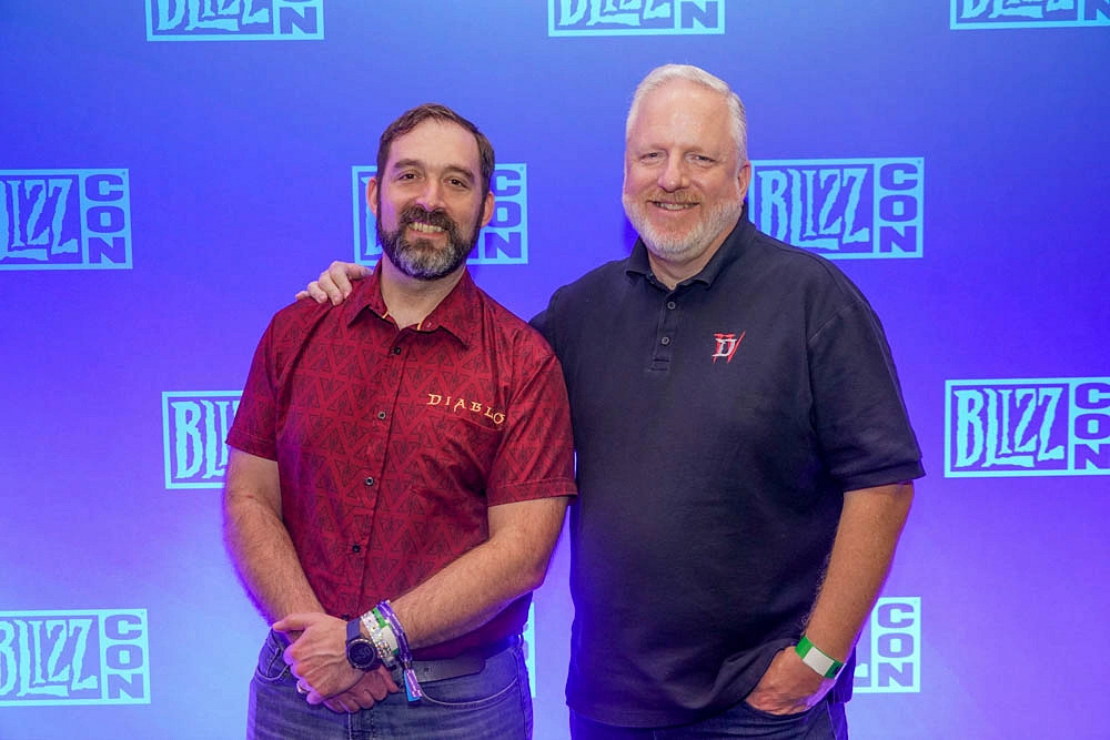 《暗黑破壞神4》團隊:為保留玩家驚喜感不開測試服 《暗黑破壞神4》團隊:為保留玩家驚喜感不開測試服