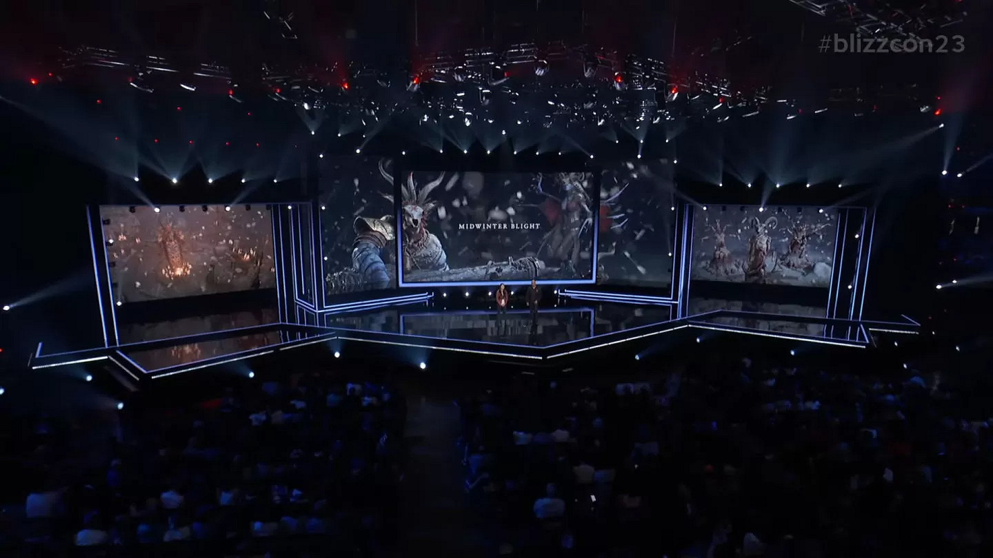 《暗黑破壞神4》團隊:為保留玩家驚喜感不開測試服 《暗黑破壞神4》團隊:為保留玩家驚喜感不開測試服