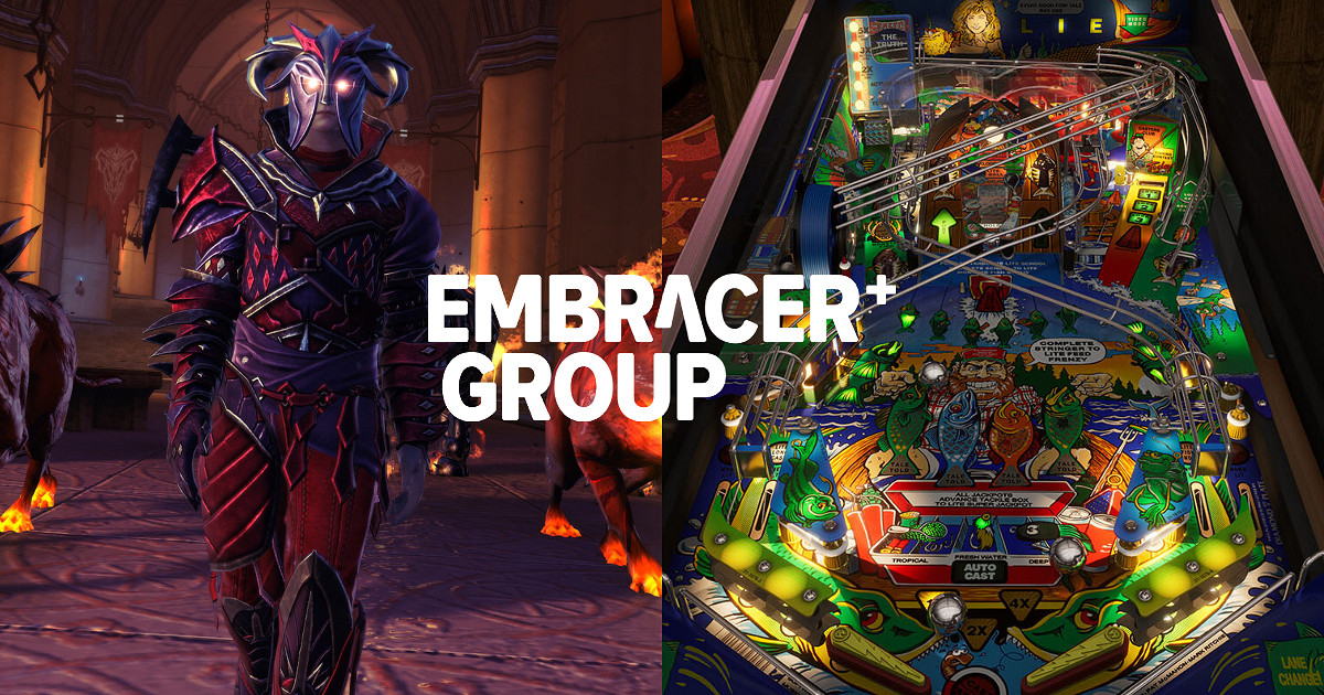 《星際爭霸戰OL》開發商Cryptic裁員 Embracer內爆繼續