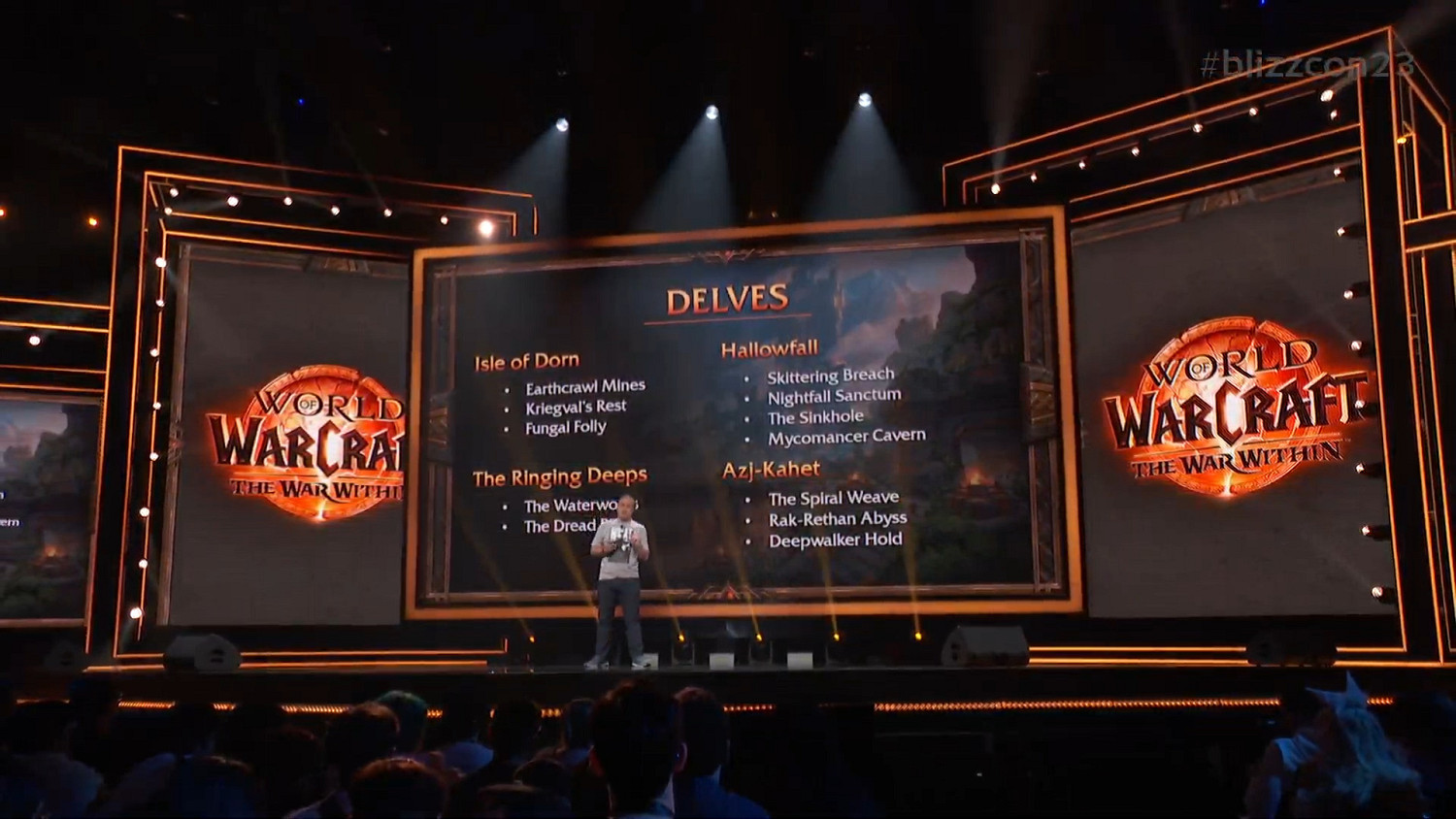 《魔獸世界：地心之戰》新內容介紹：戰隊英雄天賦等