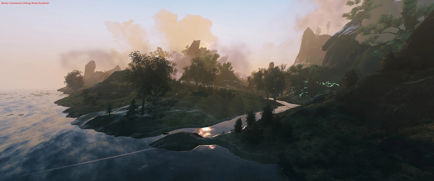 美輪美奐！《英靈神殿》暗黑破壞神8K地圖MOD發布