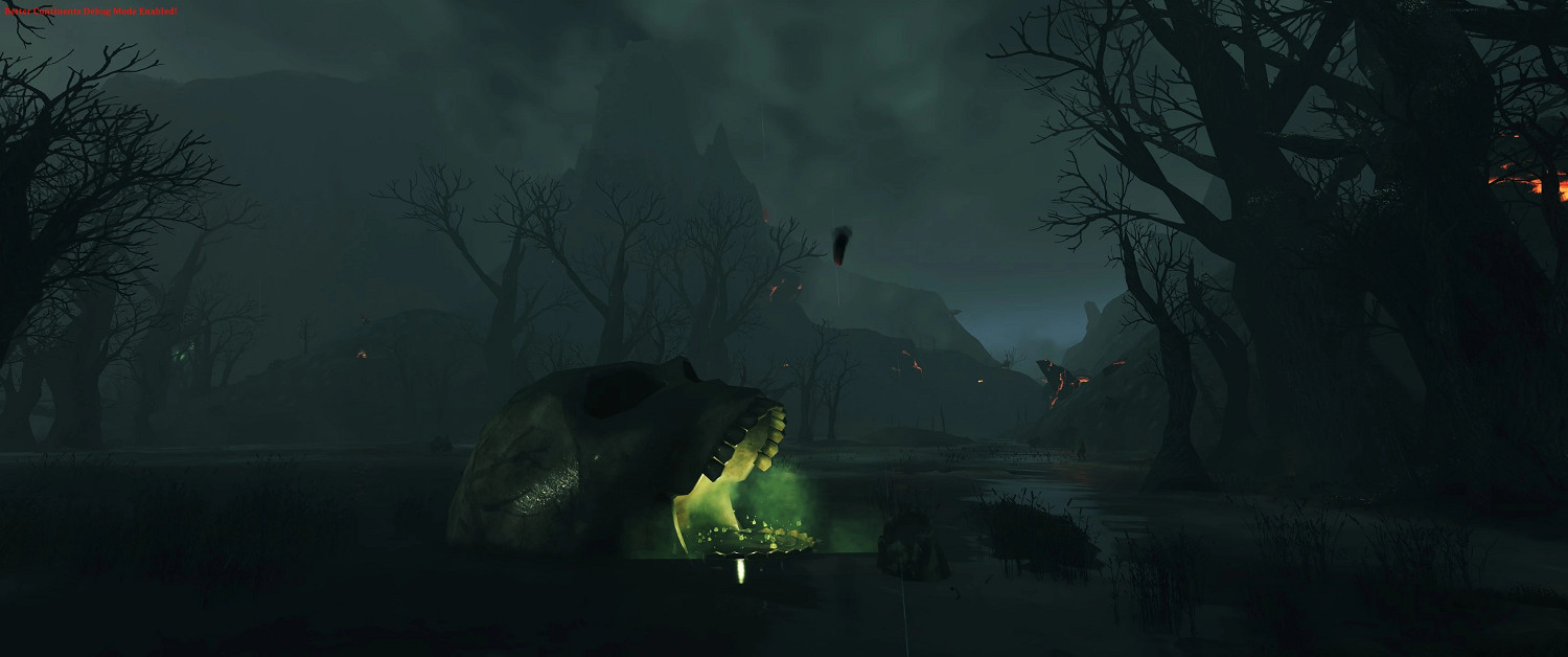 美輪美奐！《英靈神殿》暗黑破壞神8K地圖MOD發布