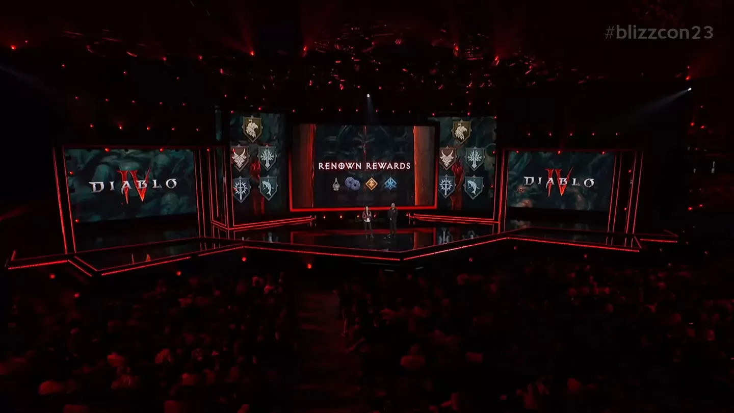 《暗黑破壞神4》團隊:為保留玩家驚喜感不開測試服 《暗黑破壞神4》團隊:為保留玩家驚喜感不開測試服