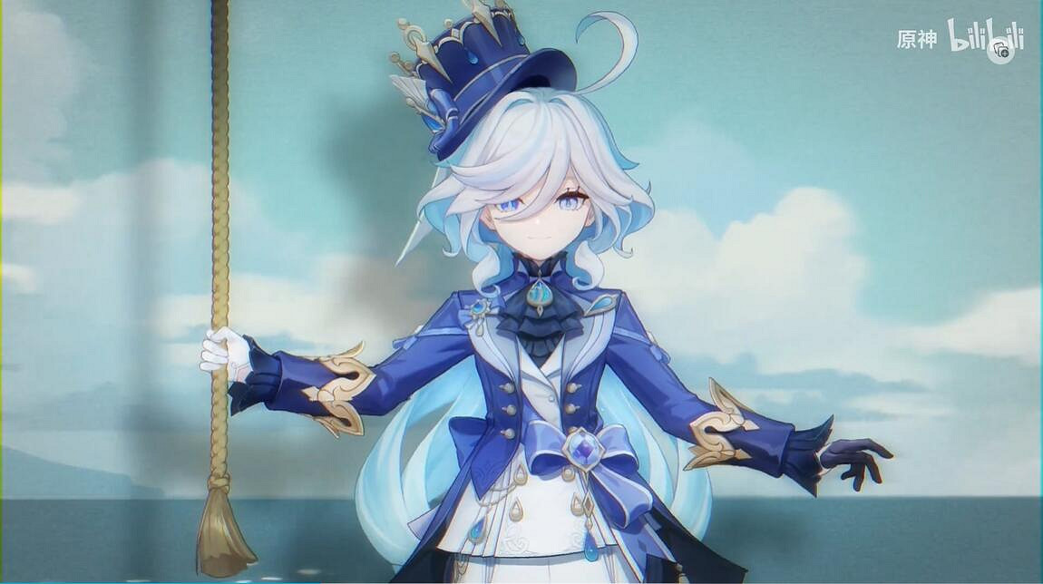 《原神》新角色“芙寧娜”PV:楓丹水神即將加入卡池 《原神》新角色“芙寧娜”PV:楓丹水神即將加入卡池