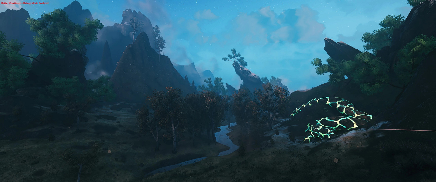 美輪美奐！《英靈神殿》暗黑破壞神8K地圖MOD發布