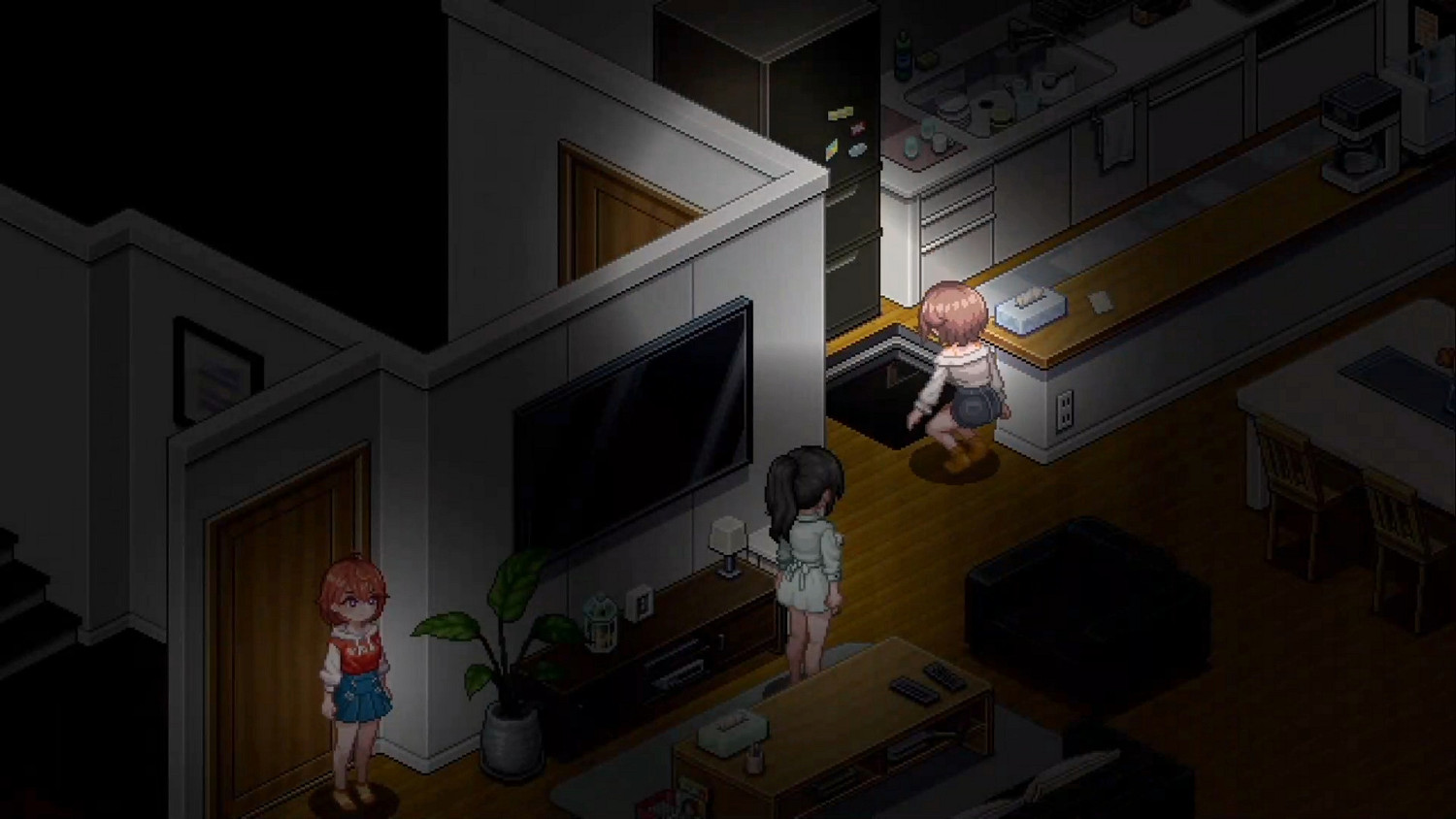 美少女逃生《多愁善感死亡輪迴》將推出Switch中文版 美少女逃生《多愁善感死亡輪迴》將推出Switch中文版