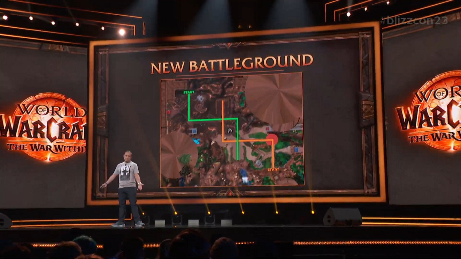 《魔獸世界：地心之戰》新內容介紹：戰隊英雄天賦等