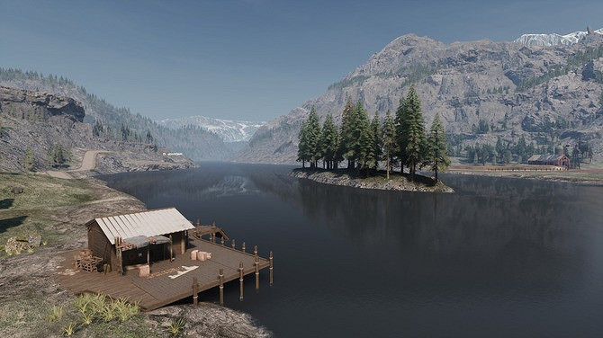 《牧場模擬器》更換虛幻5引擎後已重新登陸Steam! 《牧場模擬器》更換虛幻5引擎後已重新登陸Steam!