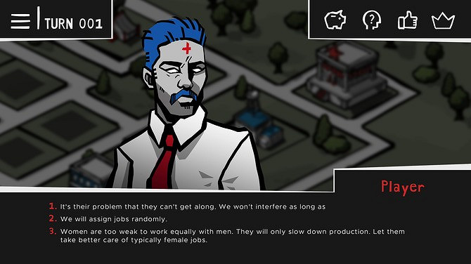 《美國聯合教派》Steam頁面上線 教派經營模擬