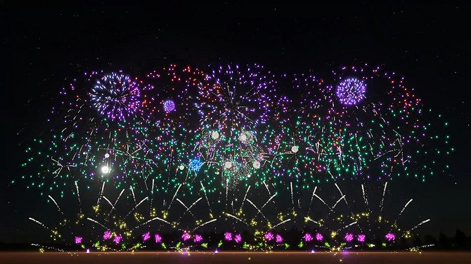 《FWsim: 煙火表演模擬器》登陸Steam 美麗新世界 《FWsim: 煙火表演模擬器》登陸Steam 美麗新世界