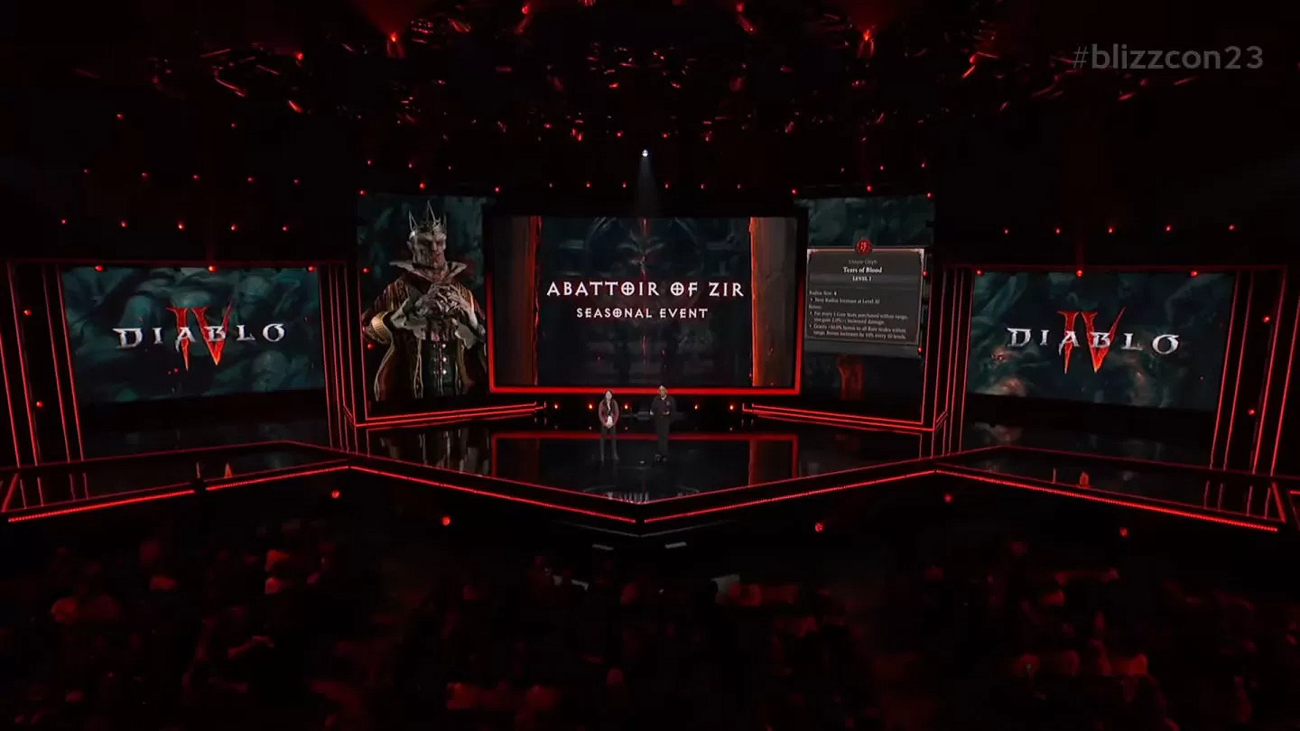 《暗黑破壞神4》團隊:為保留玩家驚喜感不開測試服 《暗黑破壞神4》團隊:為保留玩家驚喜感不開測試服