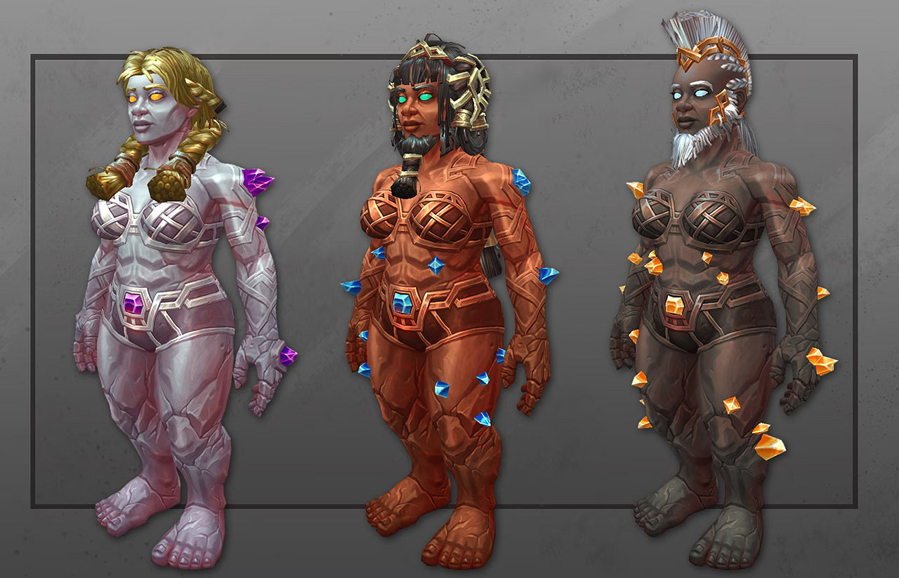 《魔獸世界：地心之戰》新內容介紹：戰隊英雄天賦等