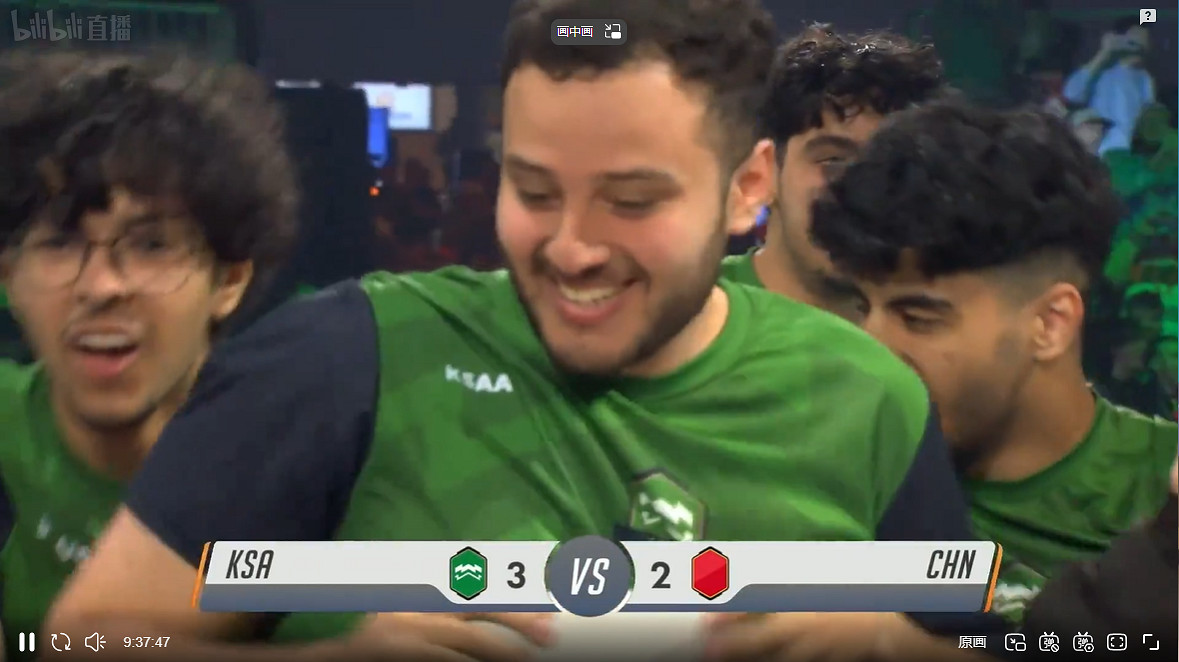 2023《鬥陣特攻》世界杯中國隊不敵沙烏地阿拉伯獲得亞軍 2023《鬥陣特攻》世界杯中國隊不敵沙烏地阿拉伯獲得亞軍