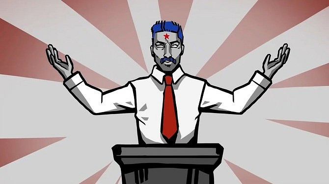 《美國聯合教派》Steam頁面上線 教派經營模擬