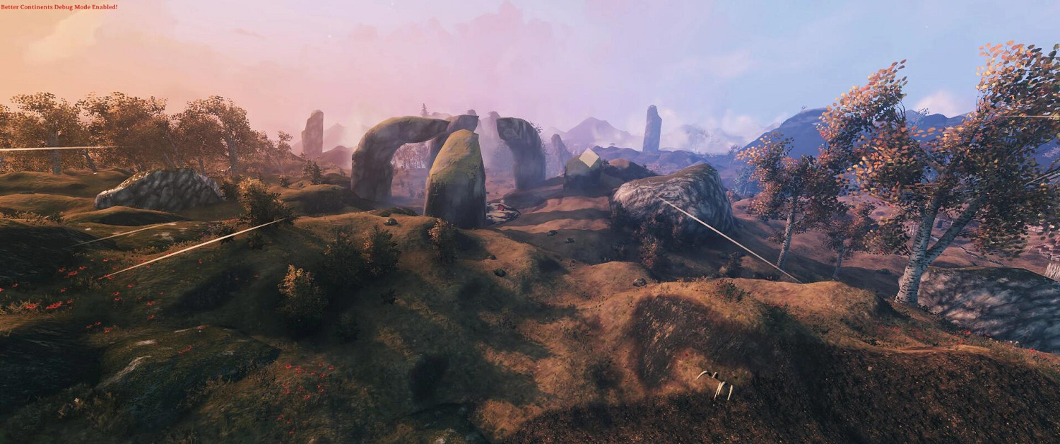 美輪美奐！《英靈神殿》暗黑破壞神8K地圖MOD發布