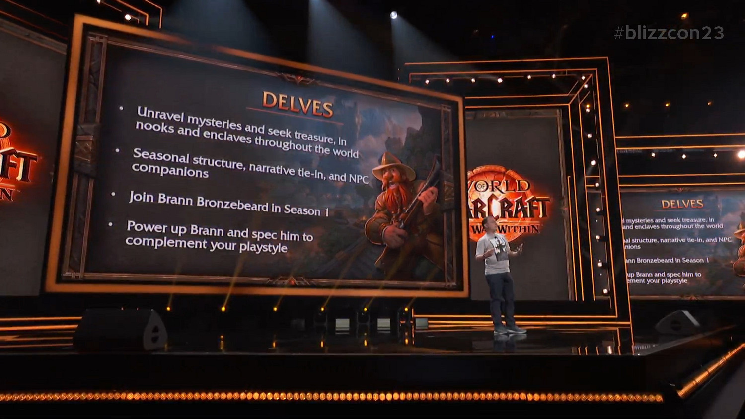 《魔獸世界：地心之戰》新內容介紹：戰隊英雄天賦等