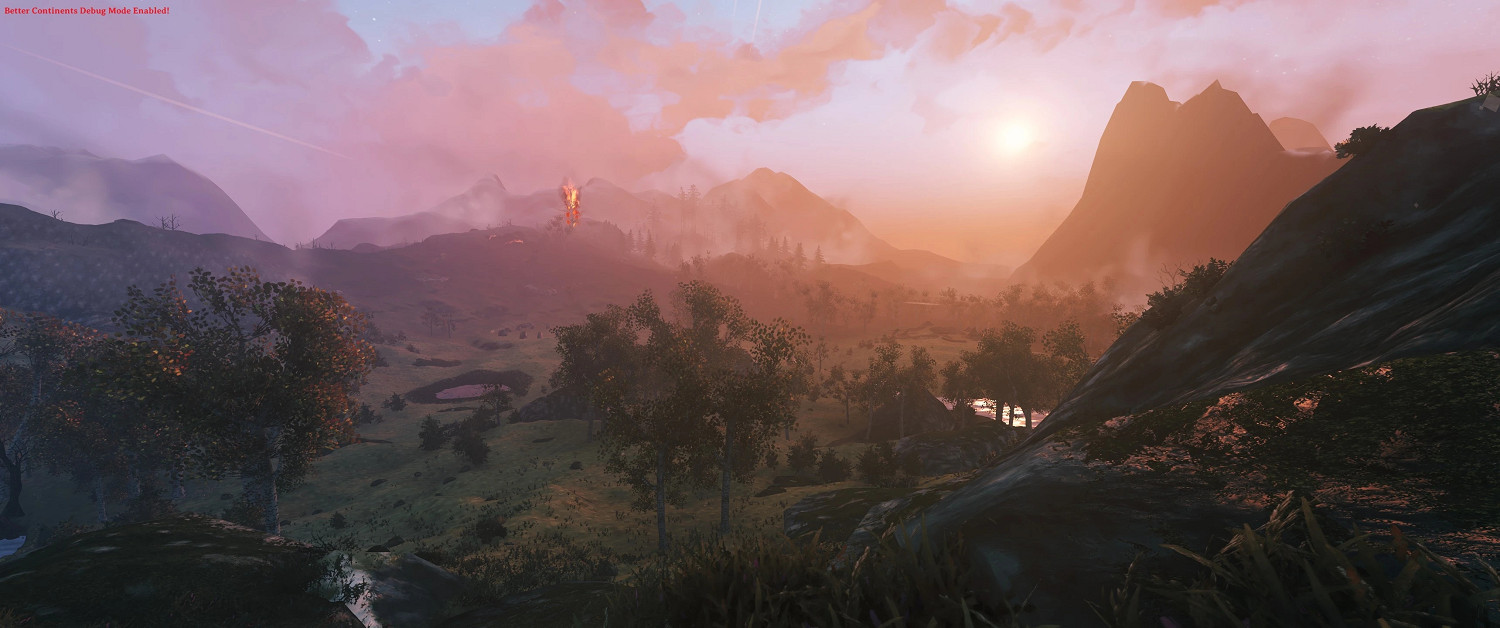 美輪美奐！《英靈神殿》暗黑破壞神8K地圖MOD發布